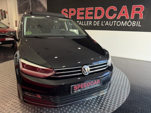 VOLKSWAGEN Touran 2.0TDI CR BMT Sport DSG 110kW