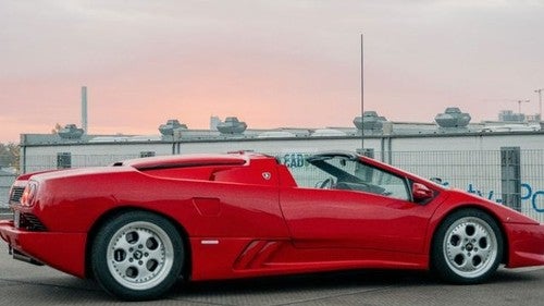 LAMBORGHINI Diablo VT