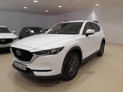 MAZDA CX-5 2.0 Skyactiv-G Origin 2WD 121kW