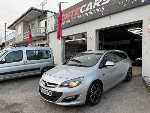 OPEL Astra 1.7CDTI Sportive S/S 130