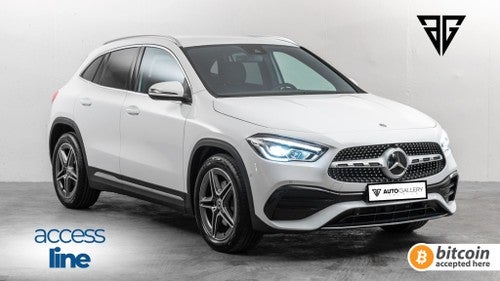 MERCEDES-BENZ Clase GLA 180 7G-DCT