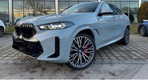 BMW X6 xDrive 30dA M Sport Pro