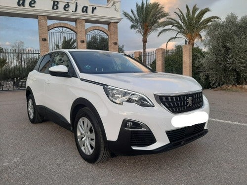 PEUGEOT 3008 SUV 1.5BlueHDi Style S&S 130