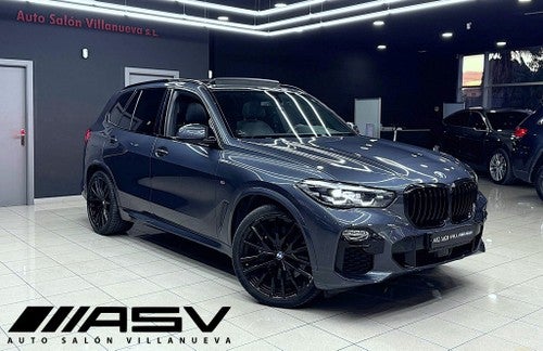 BMW X5 xDrive 45e