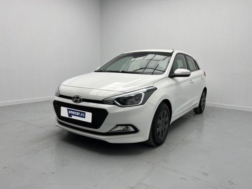 HYUNDAI i20 1.2 MPI FRESH 84CV 5P