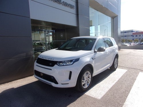 LAND-ROVER Discovery Sport 2.0D TD4 MHEV S AWD Auto 163