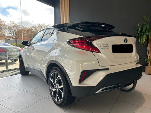 TOYOTA C-HR 180H Advance Luxury