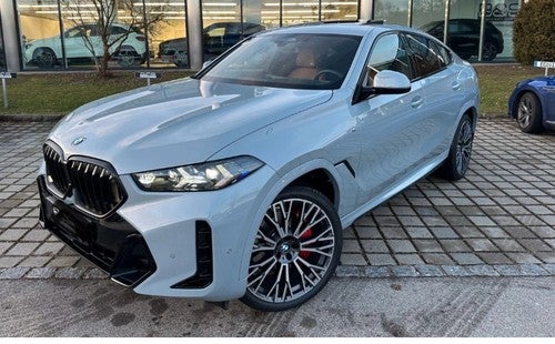 BMW X6 xDrive 30dA M Sport Pro