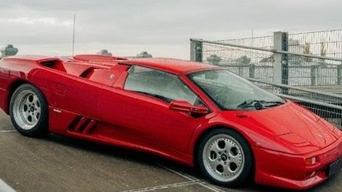 LAMBORGHINI Diablo VT