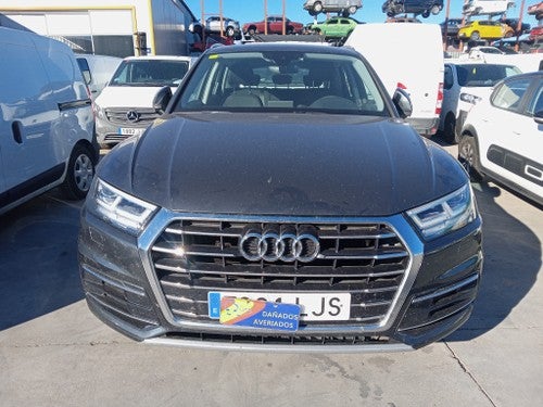 AUDI Q5 35 TDI Advance S tronic 120kW