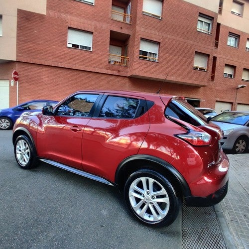 NISSAN Juke 1.5dCi Dark Sound Edition 4x2