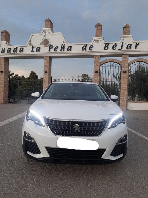 PEUGEOT 3008 SUV 1.5BlueHDi Style S&S 130