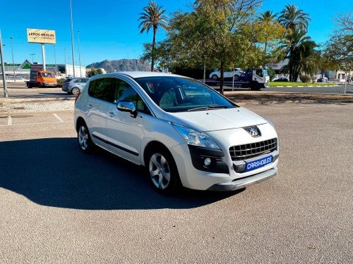 PEUGEOT 3008 1.6 VTi Style