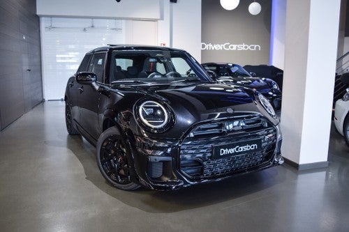 MINI Mini Cooper 5 puertas S John Cooper Works Aut.