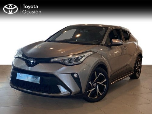 TOYOTA C-HR 125H Active