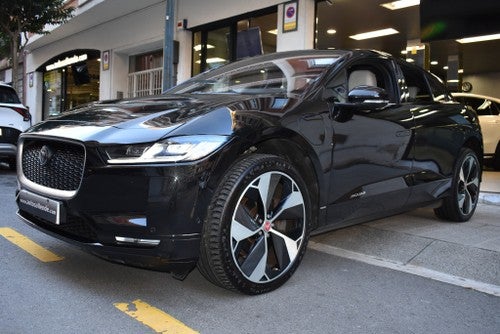 JAGUAR I-Pace First Edition