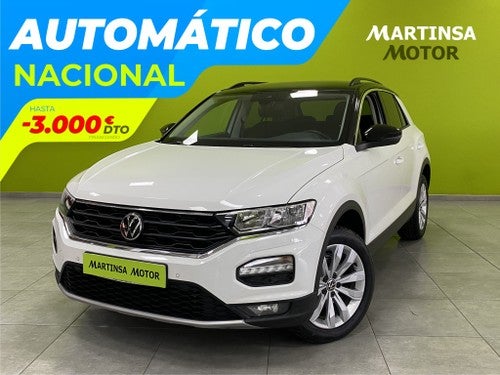 VOLKSWAGEN T-Roc 1.5 TSI Advance DSG7