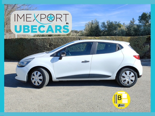 RENAULT Clio 1.5dCi eco2 Energy Authentique 75