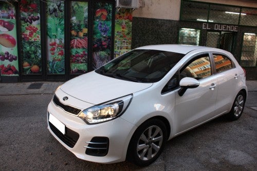 KIA Rio 1.2 CVVT Eco-Dynamics x-Tech