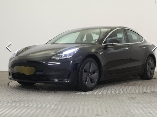 TESLA Model 3 Standard RWD Plus