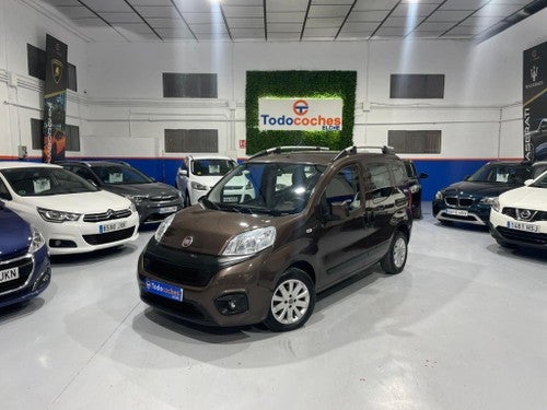 FIAT Qubo 1.3Mjt Easy