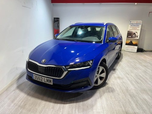 SKODA Octavia 2.0TDI Ambition 85kW