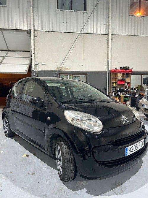 CITROEN C1 1.0i 12v SX Sensodrive