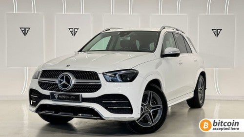 MERCEDES-BENZ Clase GLE 350d 4Matic Aut.