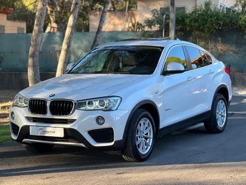 BMW X4 xDrive 20dA