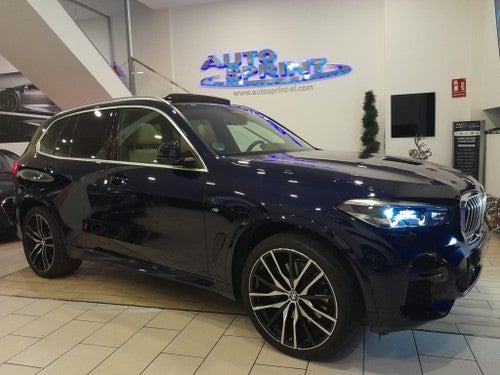 BMW X5 xDrive 30dA