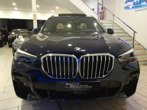 BMW X5 xDrive 30dA