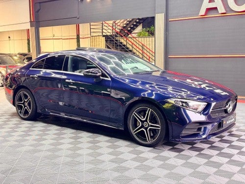 MERCEDES-BENZ Clase CLS 400d 4Matic Aut.