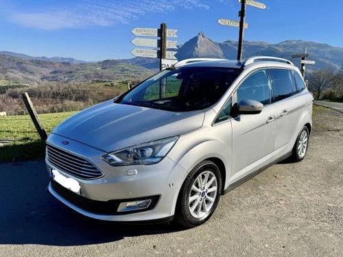 FORD C-Max Grand 2.0TDCi Auto-S&S Titanium