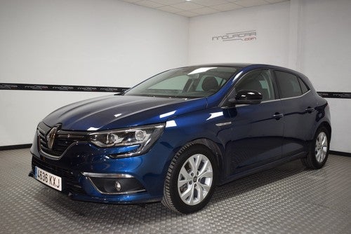 RENAULT Mégane 1.3 TCe GPF Limited + 85kW