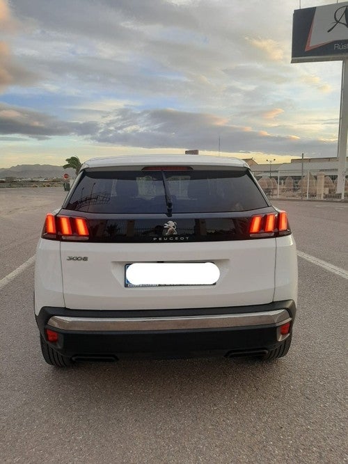 PEUGEOT 3008 SUV 1.5BlueHDi Style S&S 130