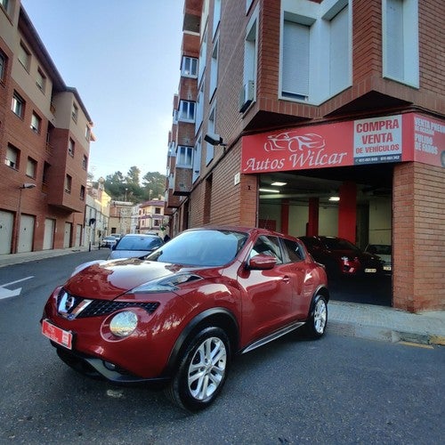 NISSAN Juke 1.5dCi Dark Sound Edition 4x2