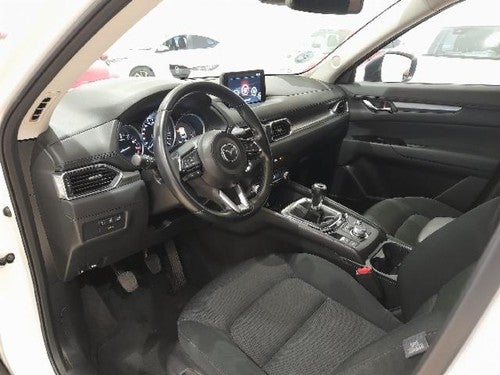 MAZDA CX-5 2.0 Skyactiv-G Origin 2WD 121kW