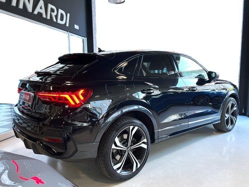 AUDI Q3 Sportback 40 TDI Black line quattro S tronic 147kW