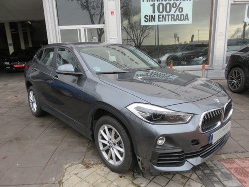 BMW X2 sDrive 18dA