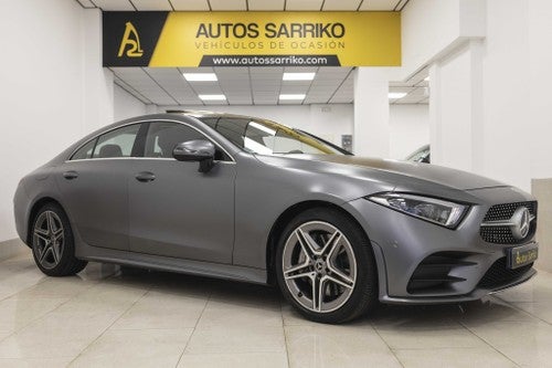 MERCEDES-BENZ Clase CLS 450 EQ Boost 4Matic Aut.