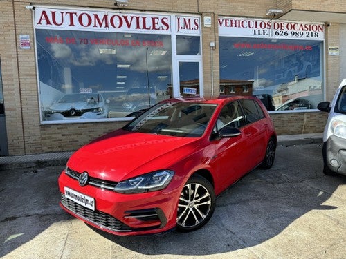 VOLKSWAGEN Golf 1.6TDI R-Line 85kW