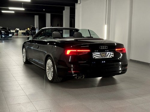 AUDI A5 Cabrio 2.0TDI S tronic (4.75)