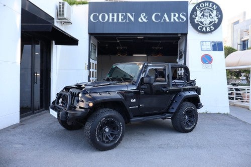 JEEP Wrangler Aut.