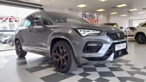 CUPRA Ateca Todoterreno  Automático de 5 Puertas