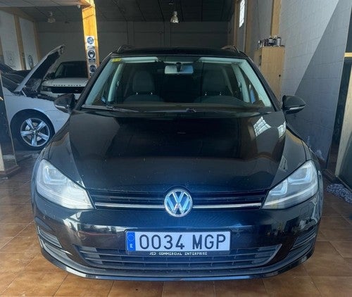 VOLKSWAGEN Golf Variant 1.6TDI CR BMT Sport 105