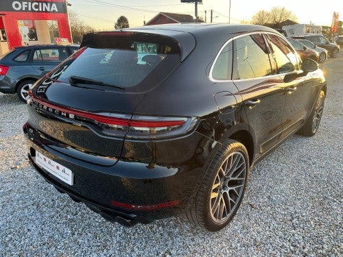 PORSCHE Macan S Aut.