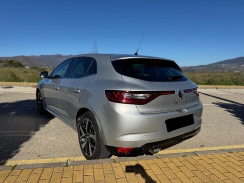 RENAULT Mégane 1.5dCi Blue Limited + 85kW