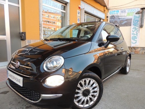 FIAT 500 1.0 Hybrid Dolcevita 52kW