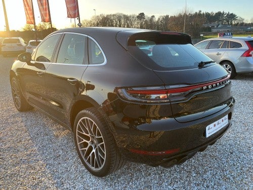 PORSCHE Macan S Aut.