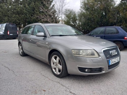 AUDI A6 Avant 2.7TDI quattro Tiptronic